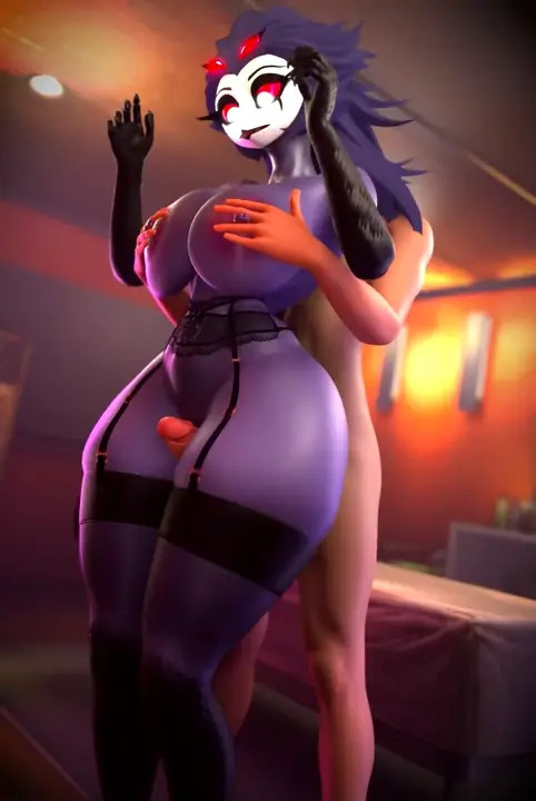 Fem Stolas Multitasking [RatsyArts]