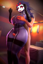 Fem Stolas Multitasking [RatsyArts]