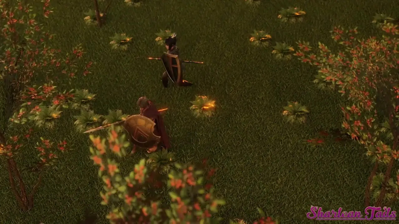 Roll For Initiative [Sharlean Talis] [SUB-SPANISH]