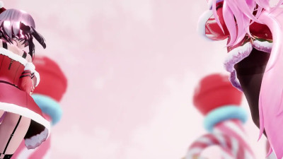 [4kmmd]Chloe Koyori Tower of Flower