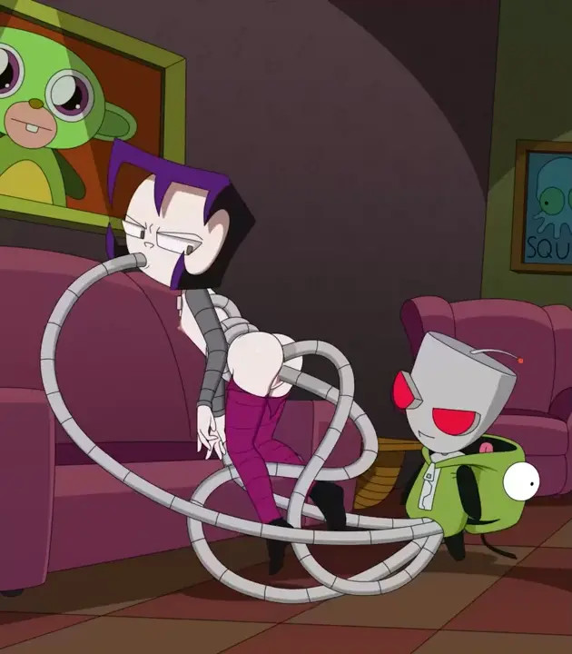 Gaz being filled by GIR