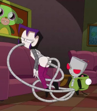 Gaz being filled by GIR