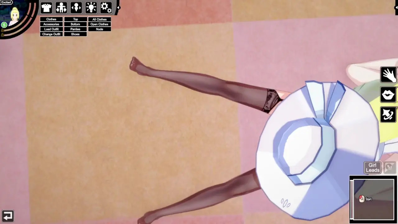 Gloria and Lilie futa hentai sex