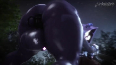 raven team leader twerking