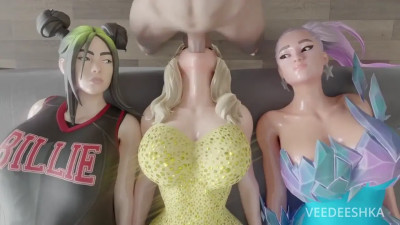 Sabrina loves extreme Deepthroats