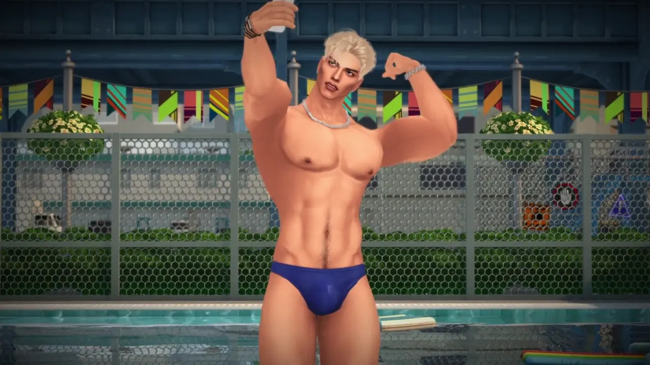 The Sims 4 PMV (Gay) | DRUGS