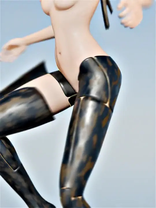 Eve's enhancements- Flight Non Canon