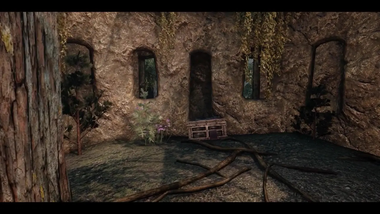 Aela's BBC Gangbang (4K)