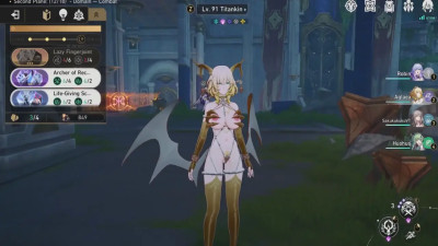 Honkai star rail mods