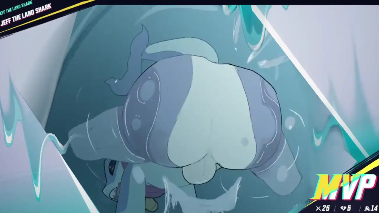 Jeff twerking