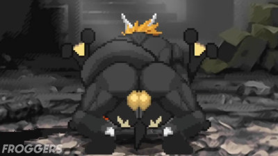 DelFrog Edge 2 (MUGEN/PMV)