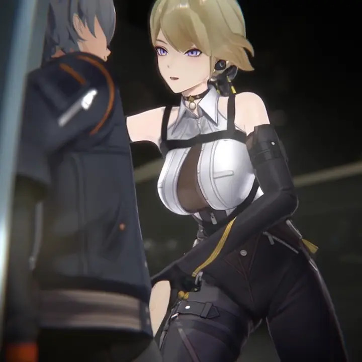 Caught by Evelyn (4K@60) [Minko]