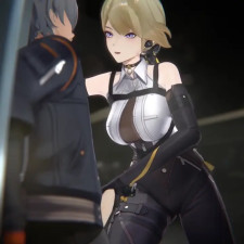 Caught by Evelyn (4K@60) [Minko]