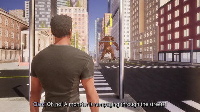 Power Girl [Dream Forge]