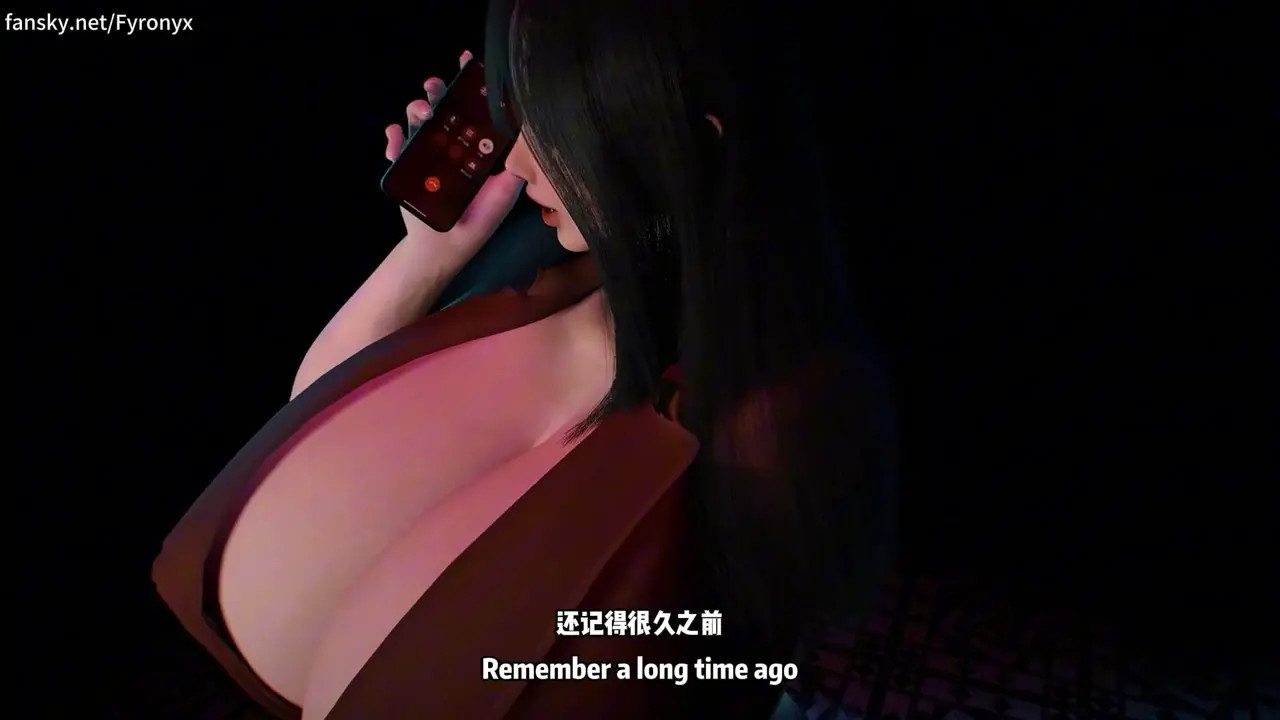 Fyronyx-friends mother