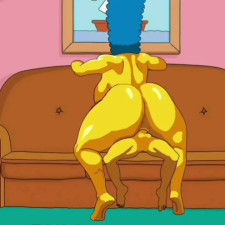 Marge in da House