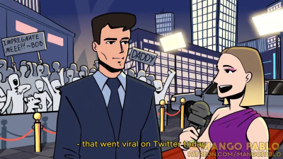 The Actor's Leaked Sextape