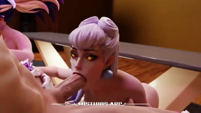 Evelynn LoL Compilation