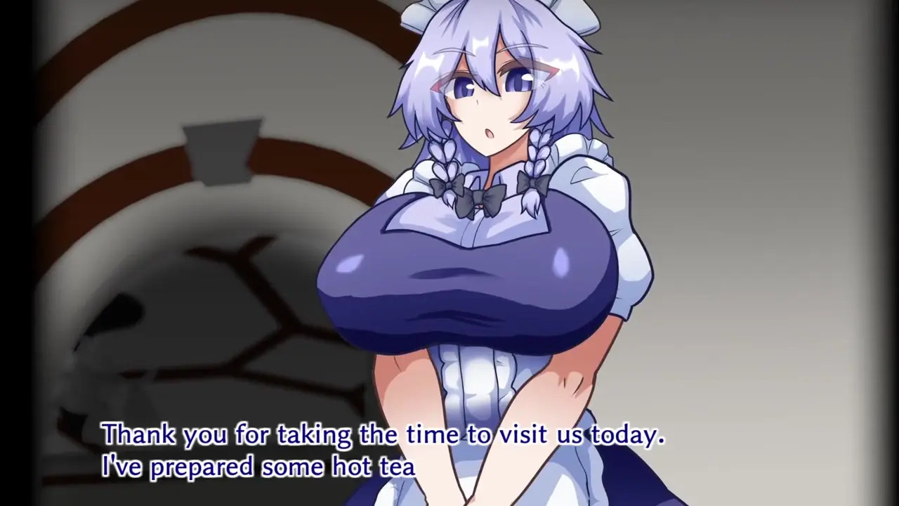 【Touhou】Sakuya Izayoi - ENG【Black Burakku】