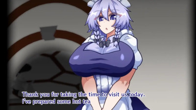 【Touhou】Sakuya Izayoi - ENG【Black Burakku】