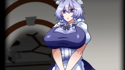 【Touhou】Sakuya Izayoi - NO SUB【Black Burakku】