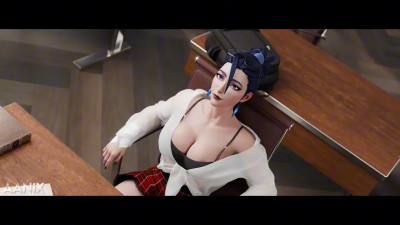 [CN-SUB]Kaisacademy[Aanix]