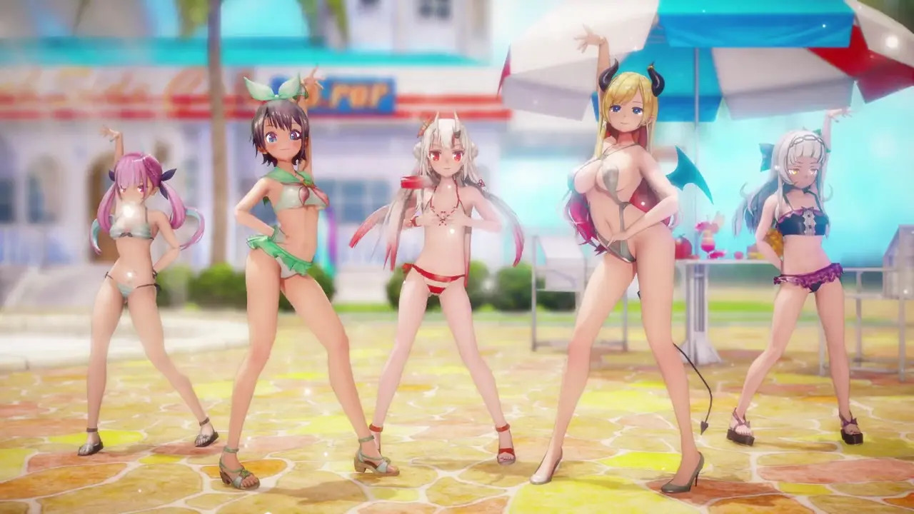 大〇ス〇ル、紫〇シ〇ン、湊〇く〇、百〇あ〇め、癒〇ち〇こでITZY - WANNABE