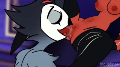 Barbie Wire and Stolas [Jaguatiric4]