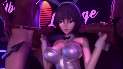 （bunny）Your Jane Doe love BBC「Ubermation」