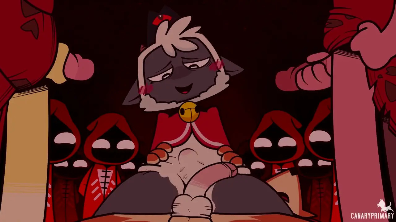 Cult of The Lamb - Male Appendage - Feminine Voice Over