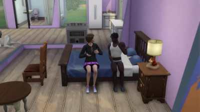 NTR Cuck Sims 4 PMV!