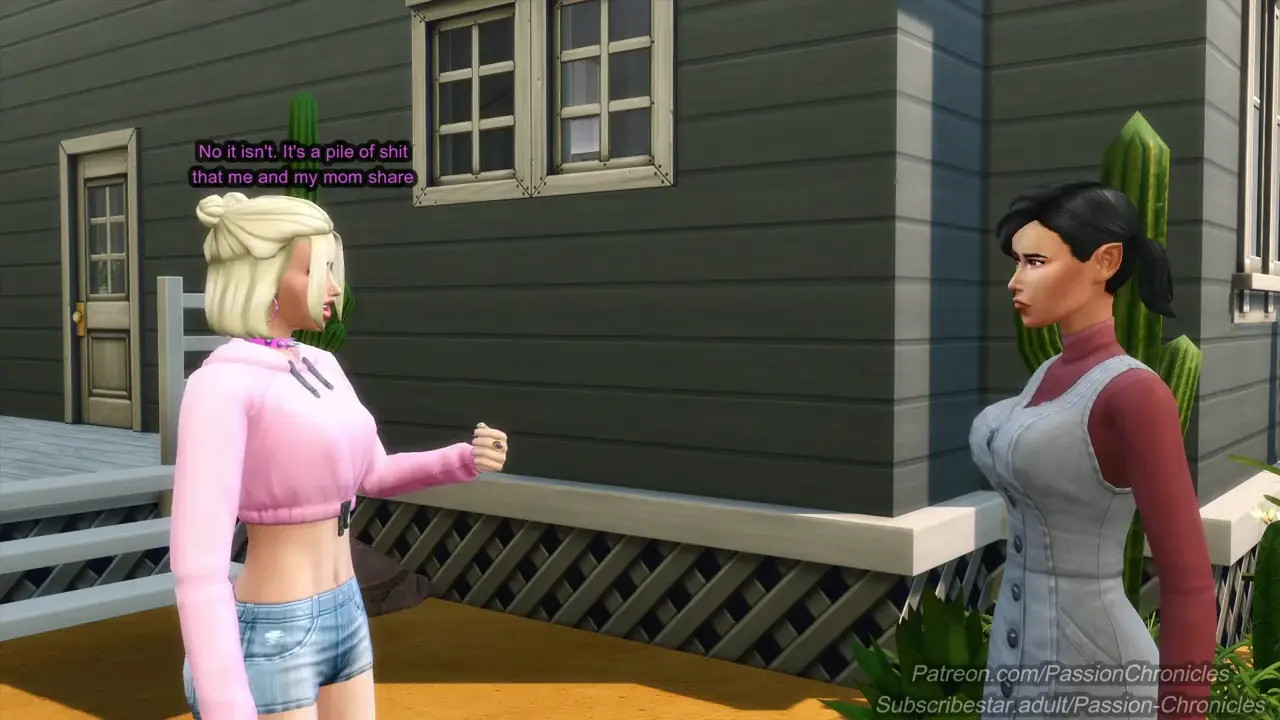 College Chaos - Exclusive Bonus Video