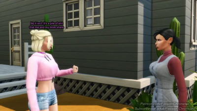 College Chaos - Exclusive Bonus Video