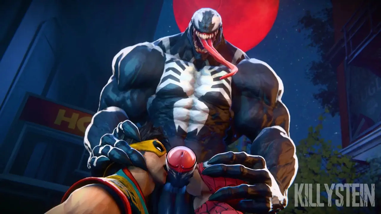 Venom and Twinks