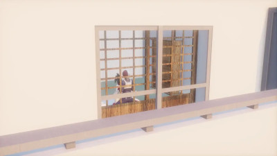 [Shoto and Yaoyorozu] Yaoyorozu's Silence, Dabi's Visit