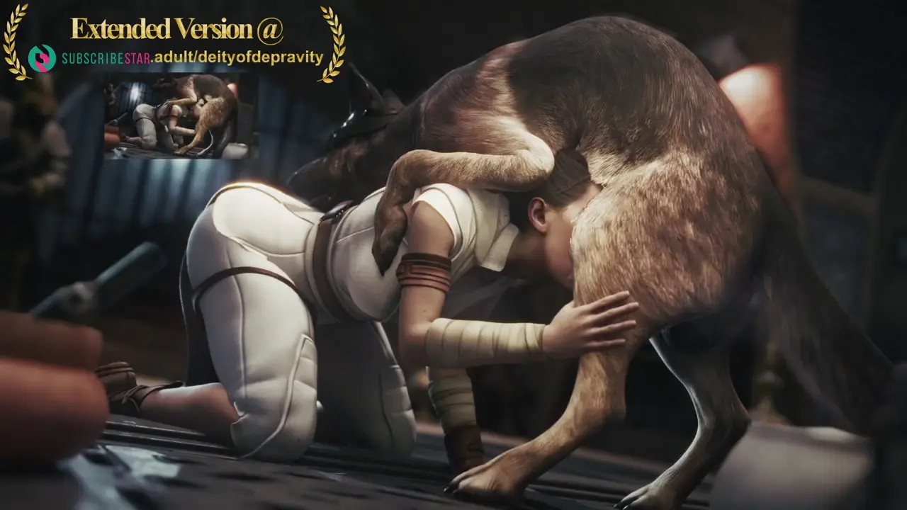 Rey's Feral Deal Part 1 - Loop