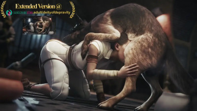 Rey's Feral Deal Part 1 - Loop