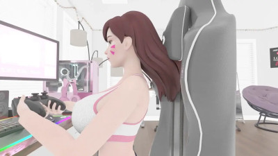 My dog is acting weird by baddragon666