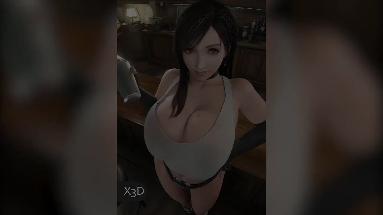 【HMV-TIFA BLACKED】Trailer