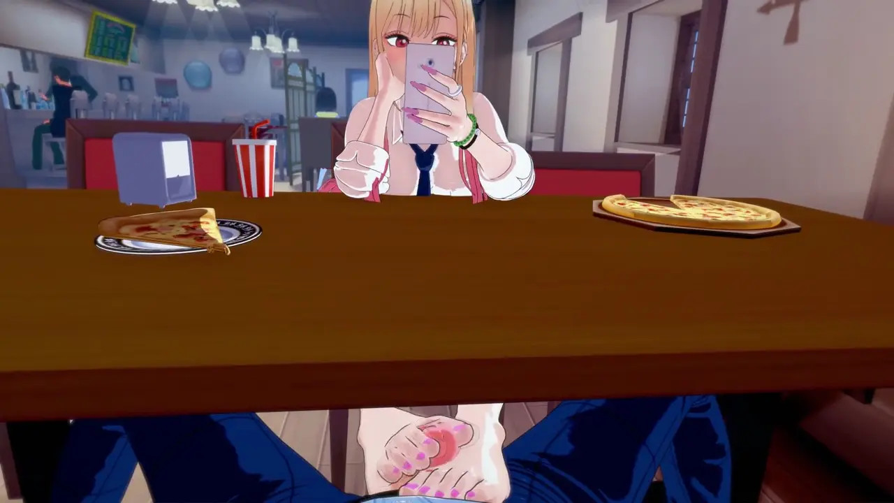 Marin Kitagawa_My Dress-Up Darling [Bazett]