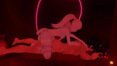 Special Treatment at the Little Lamb Massage Parlor