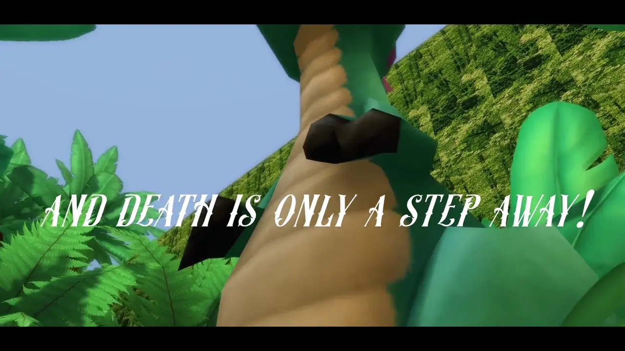 Kahrla the Prehistoric Amazon 1