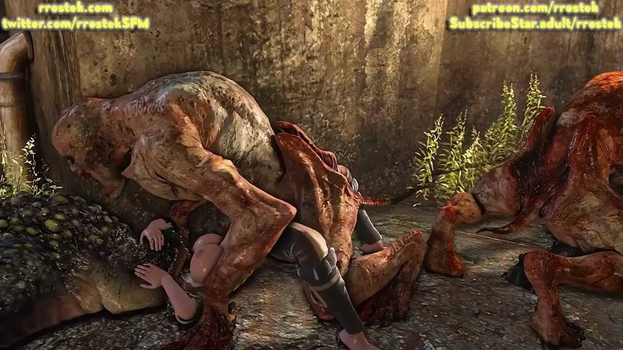 Withcer 3 Yennefer and Triss Merigold captured and fucked