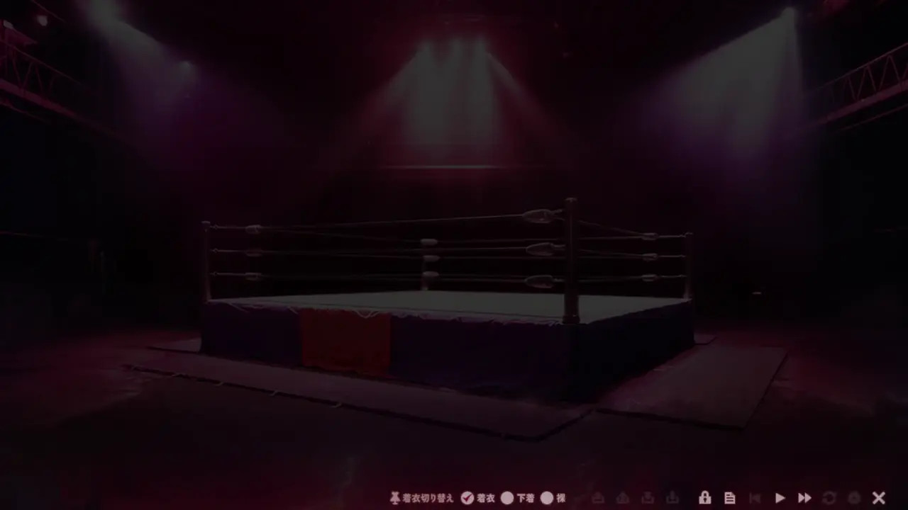 Toriko no Homura ~In'yoku no Honoo ni Michita Chika Tougijou~Akina1