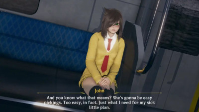 (NTR) Japanese girls are so shy [Two Life Studio]