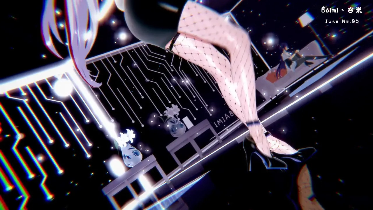 [Kiana & Mei] SISTAR - Shake it