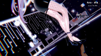 [Kiana & Mei] SISTAR - Shake it