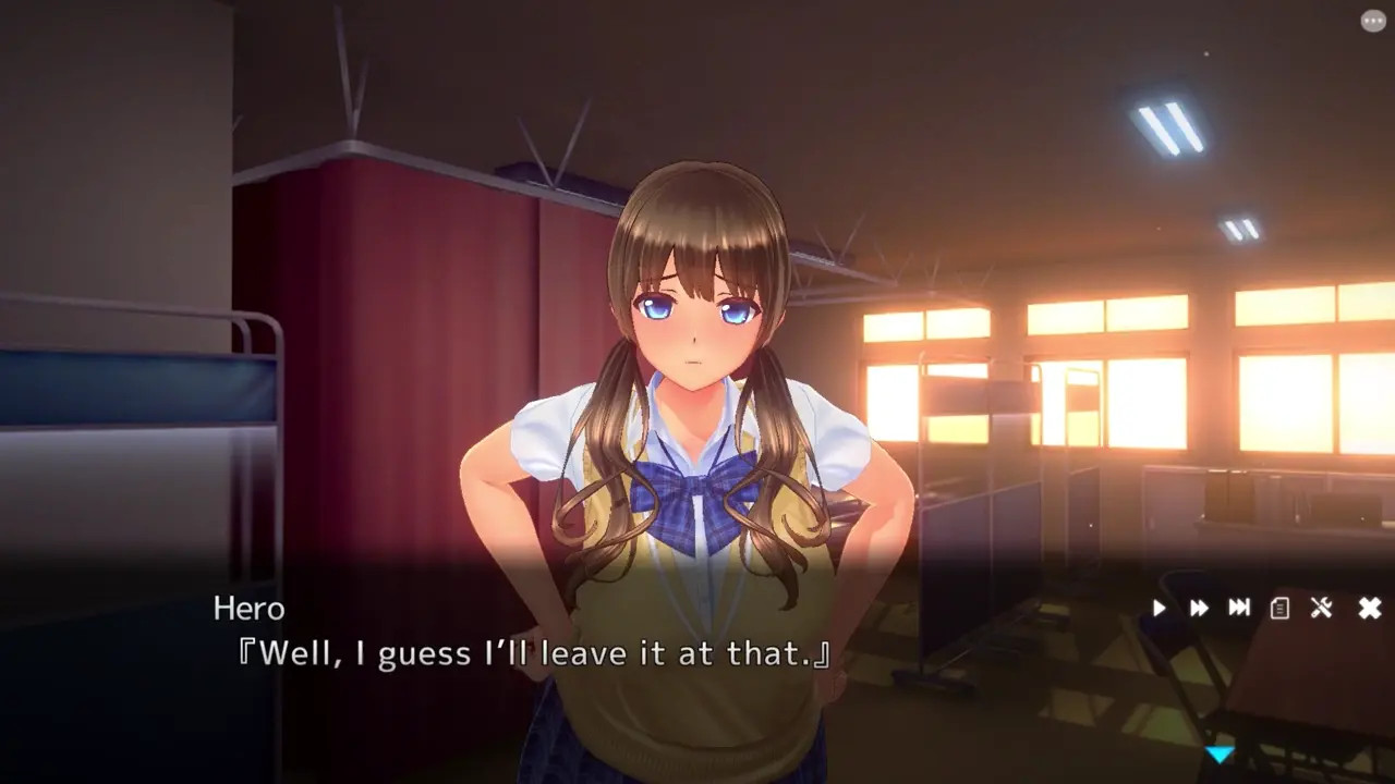 Summer In Heat - 5 No Commentary