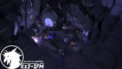 Bladewolf phonk stuff (Kx2-SFM/PMV/Loop)