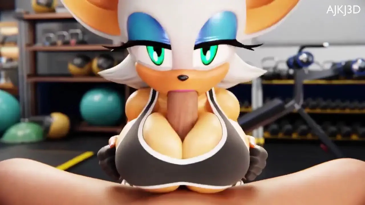 Rouge Titty Fuck